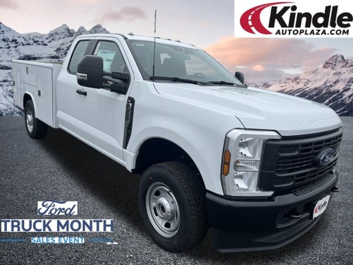 2025 Ford F-350SD XL CRYSTEEL Service Body