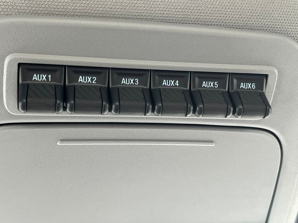 2025 Ford F-350SD XL CRYSTEEL Service Body