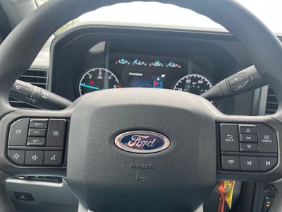 2025 Ford F-350SD XL CRYSTEEL Service Body