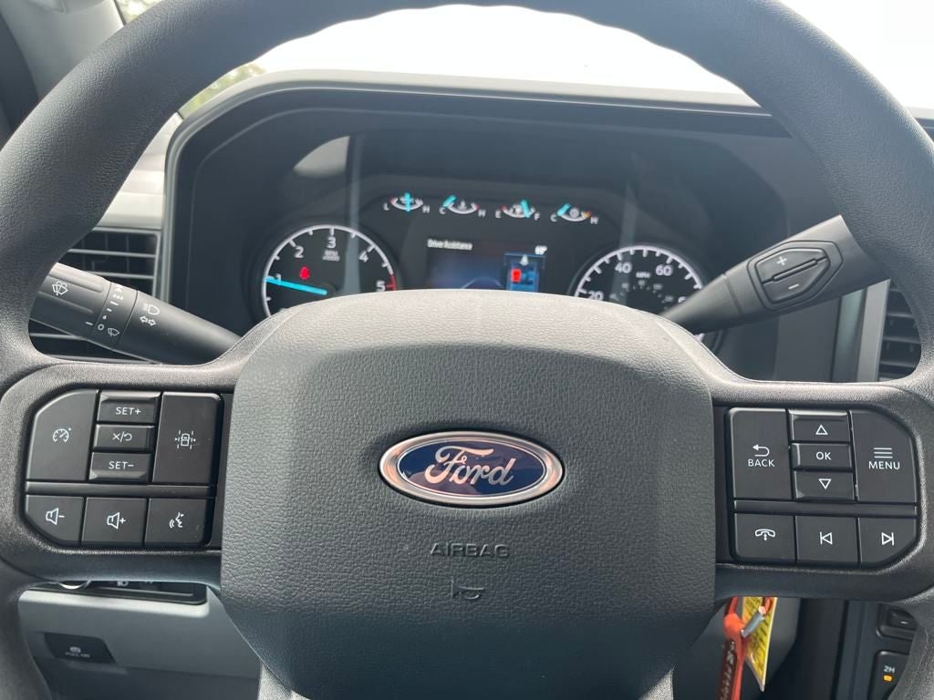 2025 Ford F-350SD XL CRYSTEEL Service Body