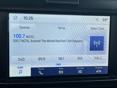 2025 Ford F-350SD XL CRYSTEEL Service Body