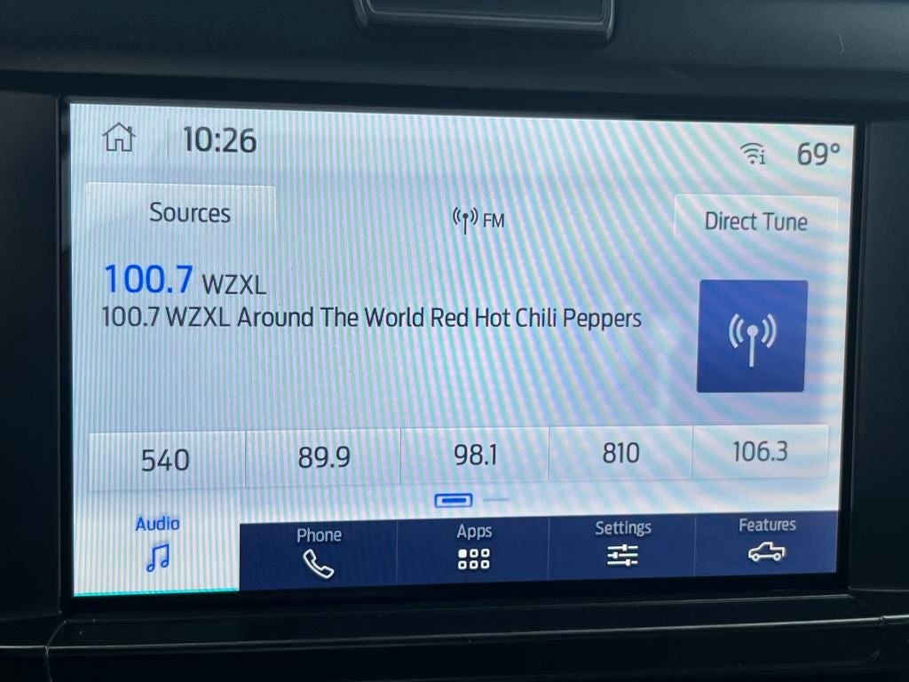 2025 Ford F-350SD XL CRYSTEEL Service Body