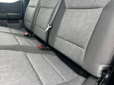 2025 Ford F-350SD XL CRYSTEEL Service Body