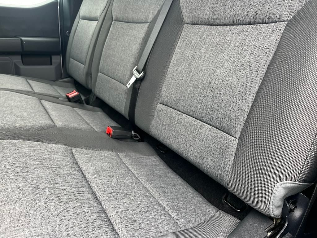 2025 Ford F-350SD XL CRYSTEEL Service Body