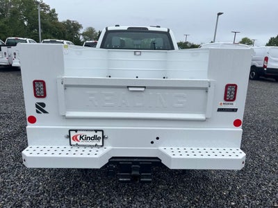 2025 Ford F-350SD XL CRYSTEEL Service Body