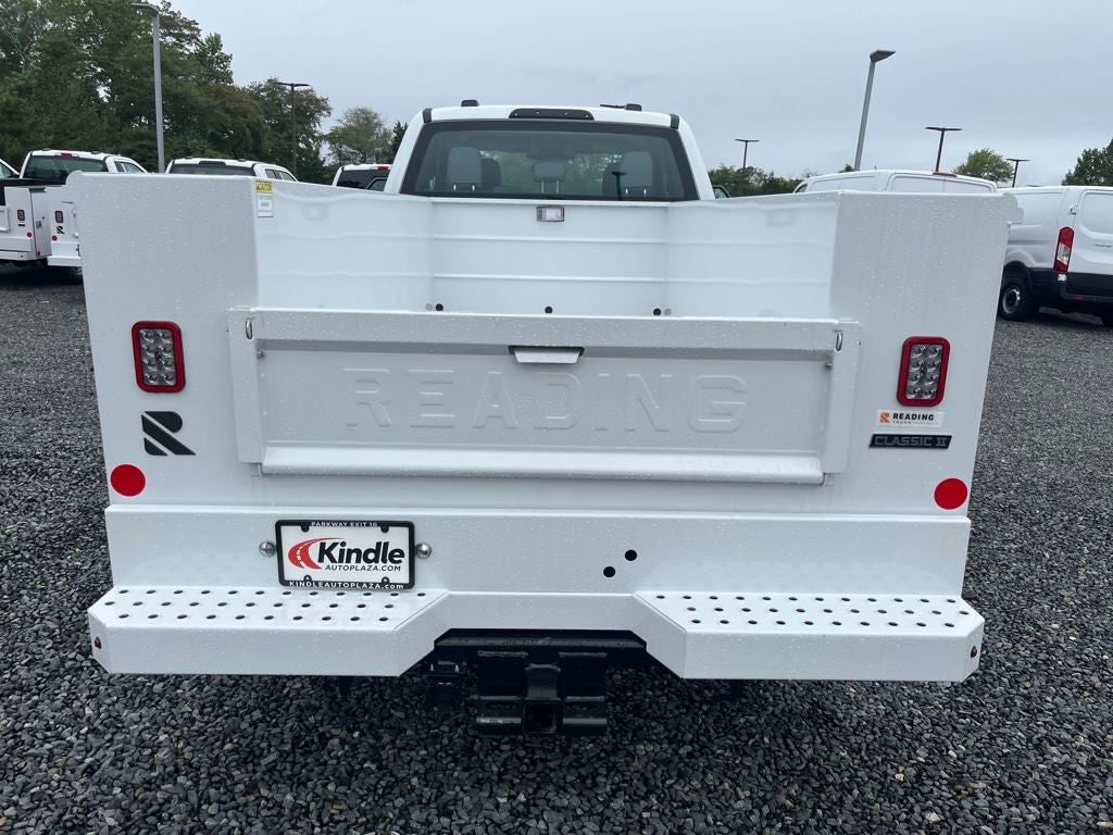 2025 Ford F-350SD XL CRYSTEEL Service Body