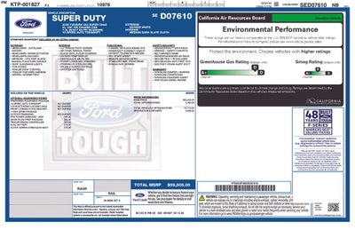 2025 Ford F-350SD XL CRYSTEEL Service Body