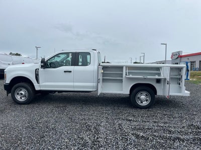 2025 Ford F-350SD XL CRYSTEEL Service Body