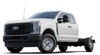 2025 Ford F-350SD XL CRYSTEEL Service Body