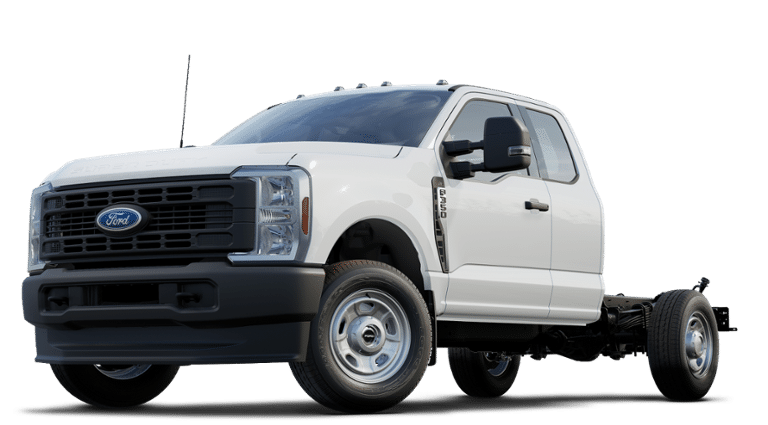 2025 Ford F-350SD XL CRYSTEEL Service Body