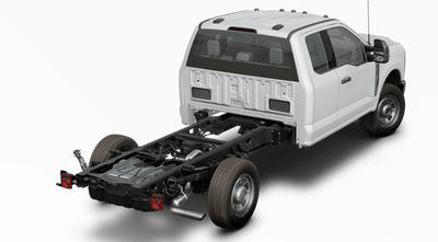2025 Ford F-350SD XL CRYSTEEL Service Body
