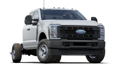 2025 Ford F-350SD XL CRYSTEEL Service Body