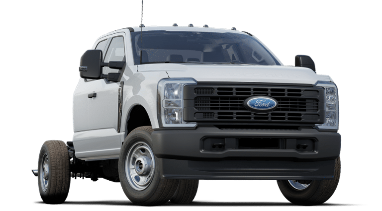 2025 Ford F-350SD XL CRYSTEEL Service Body