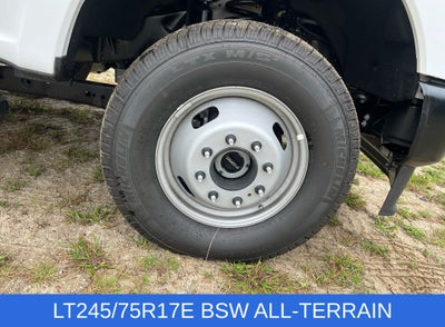 2025 Ford F-350SD XL DRW