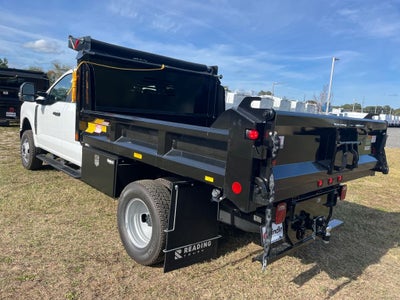 2025 Ford F-350SD XL DRW