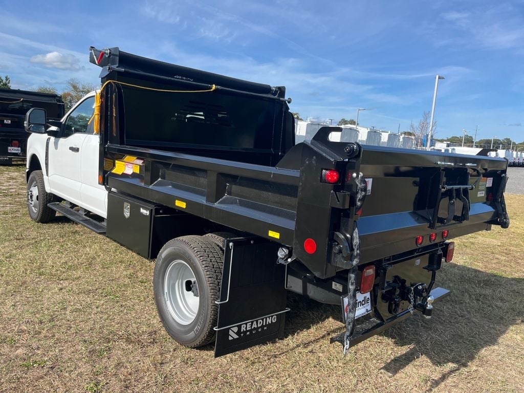 2025 Ford F-350SD XL DRW