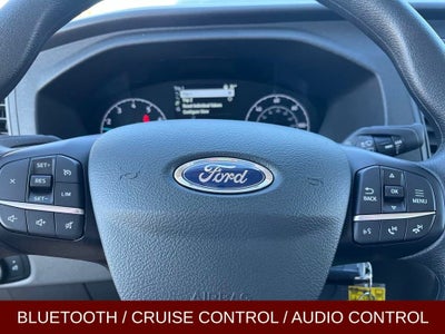 2024 Ford Transit-250 w/Morgan Body Box Truck 156 WB