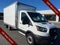 2024 Ford Transit-250 w/Morgan Body Box Truck 156 WB