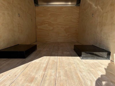 2024 Ford Transit-250 w/Morgan Body Box Truck 156 WB