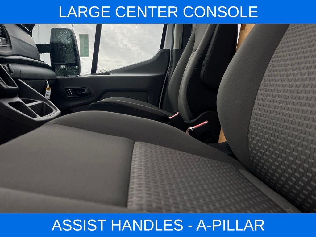 2025 Ford Transit-350 Base