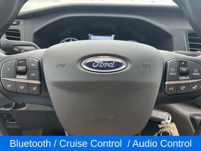 2025 Ford Transit-350 Base