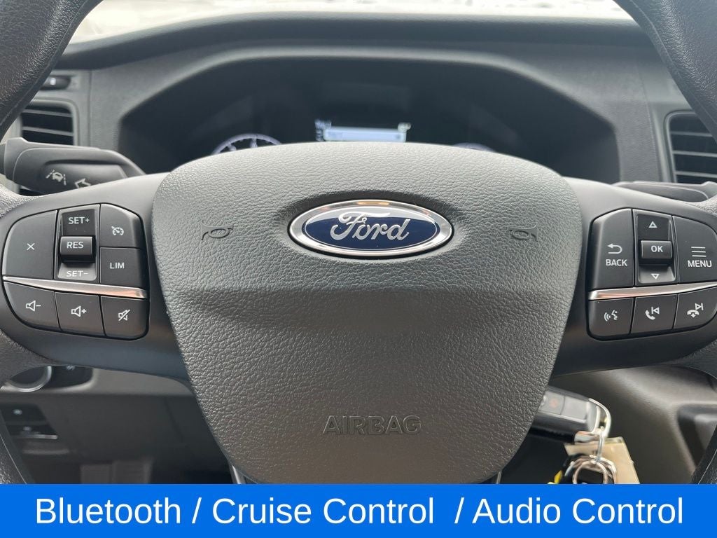 2025 Ford Transit-350 Base