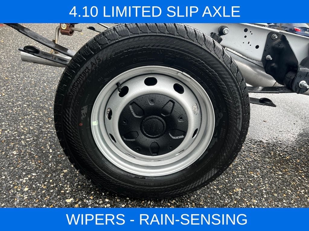 2025 Ford Transit-350 Base