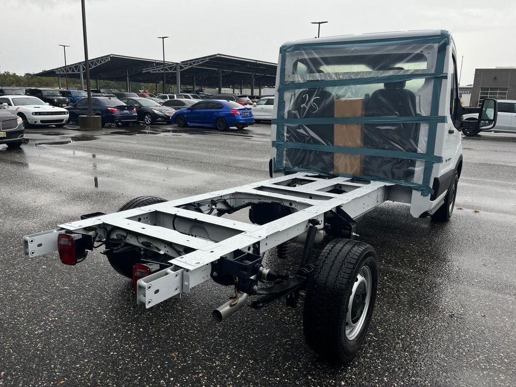 2025 Ford Transit-350 Base