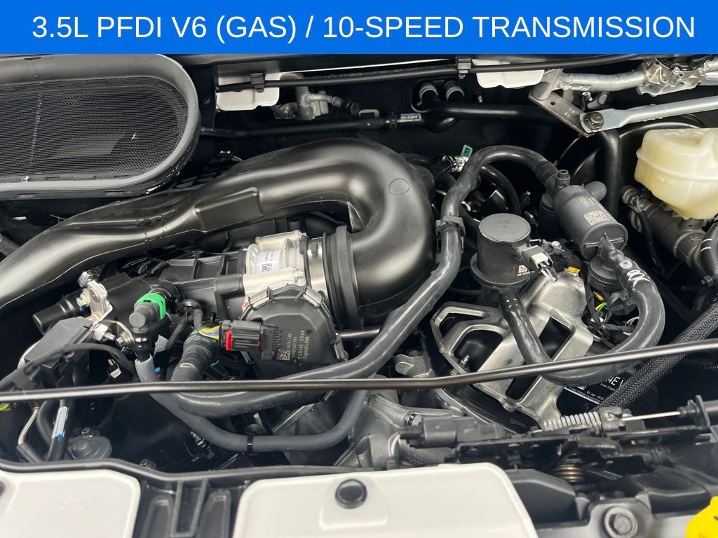 2025 Ford Transit-350 Base