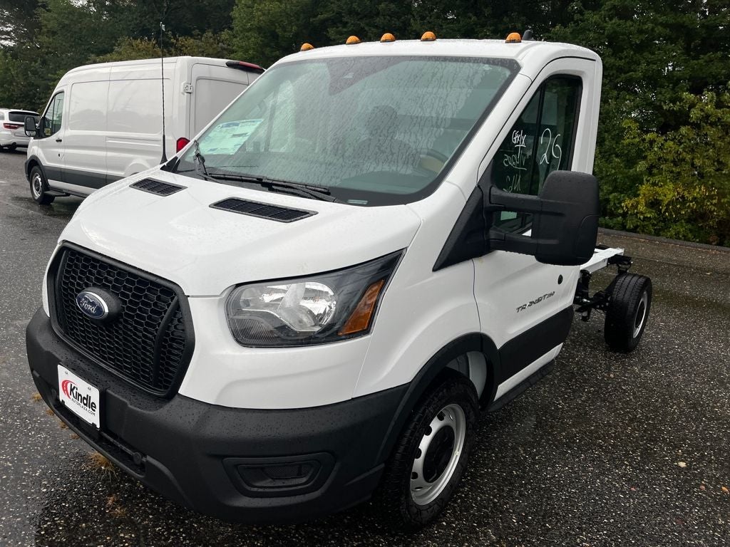 2025 Ford Transit-350 Base