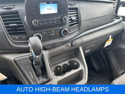 2025 Ford Transit-350 Base