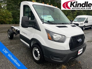 2025 Ford Transit-350 Base