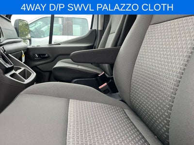 2025 Ford Transit-350 HIGH TOP READING UTILITY BODY