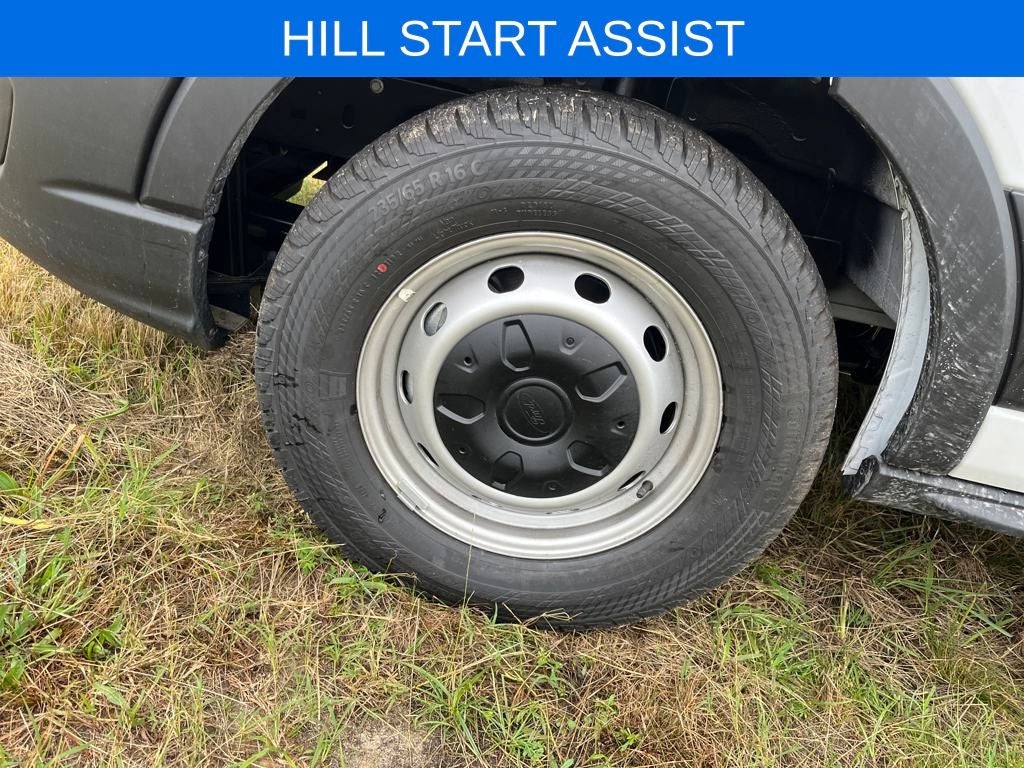 2025 Ford Transit-350 HIGH TOP READING UTILITY BODY