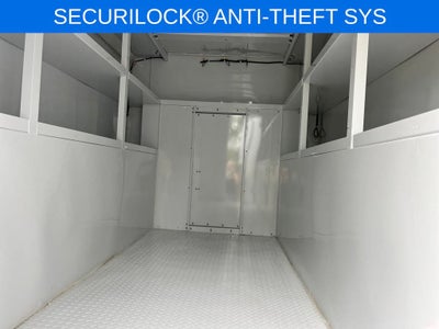 2025 Ford Transit-350 HIGH TOP READING UTILITY BODY