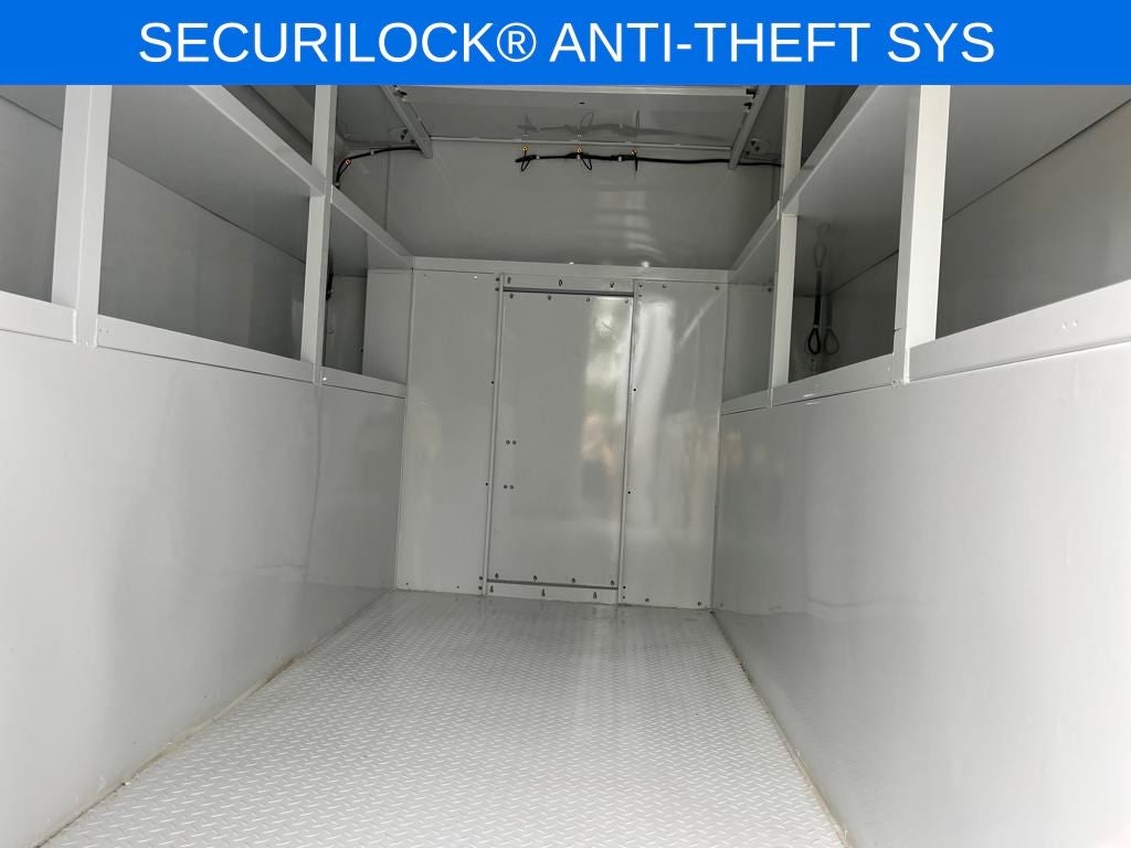 2025 Ford Transit-350 HIGH TOP READING UTILITY BODY