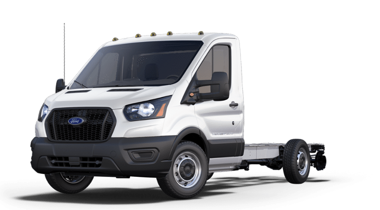 2025 Ford Transit-350 HIGH TOP READING UTILITY BODY