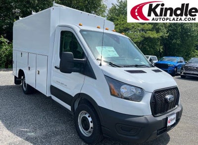 2025 Ford Transit-350 Base
