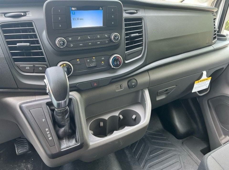 2025 Ford Transit-350 Base
