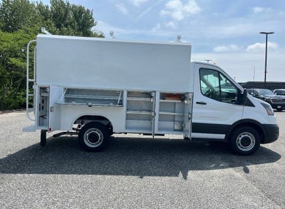 2025 Ford Transit-350 Base