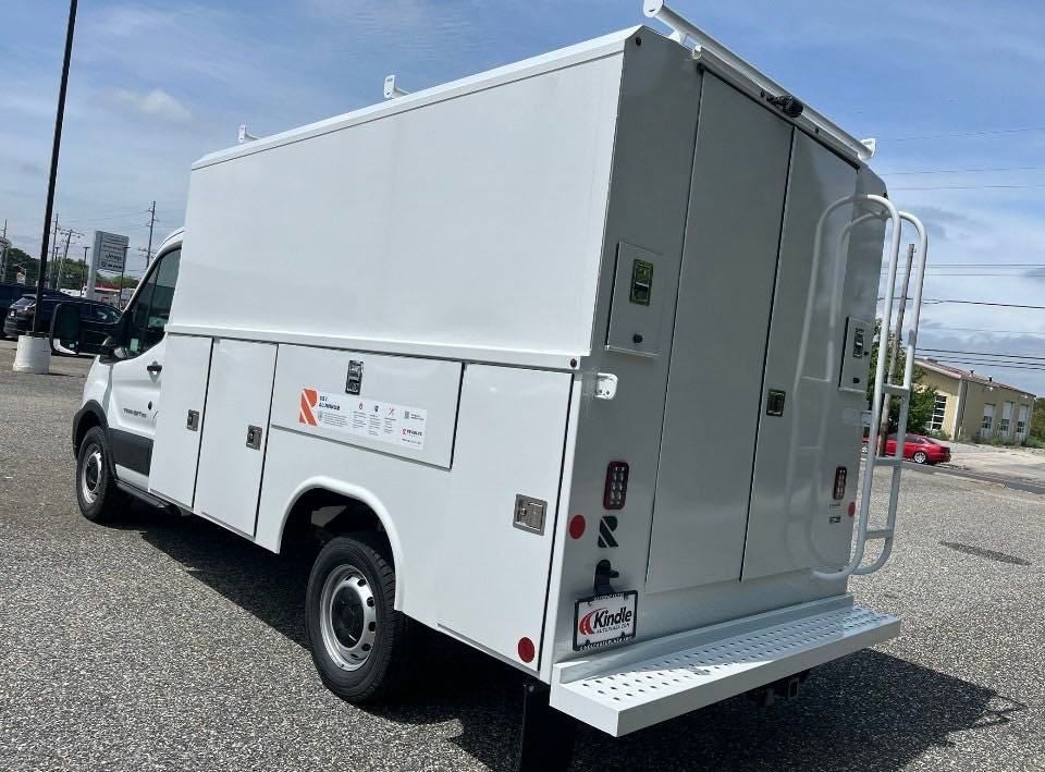 2025 Ford Transit-350 Base