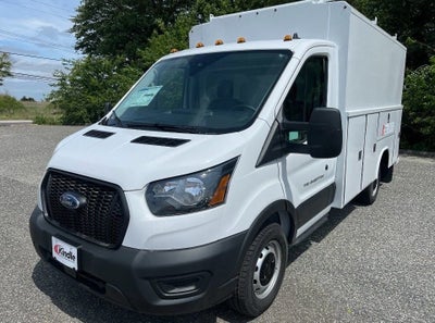 2025 Ford Transit-350 Base