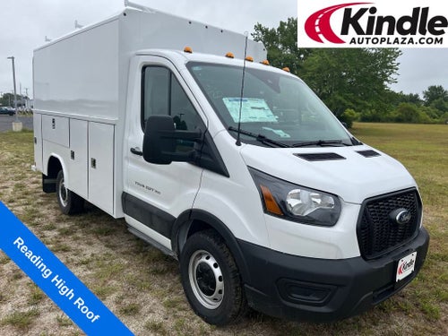 2025 Ford Transit-350 W READING SERVICE UTILITY BODY