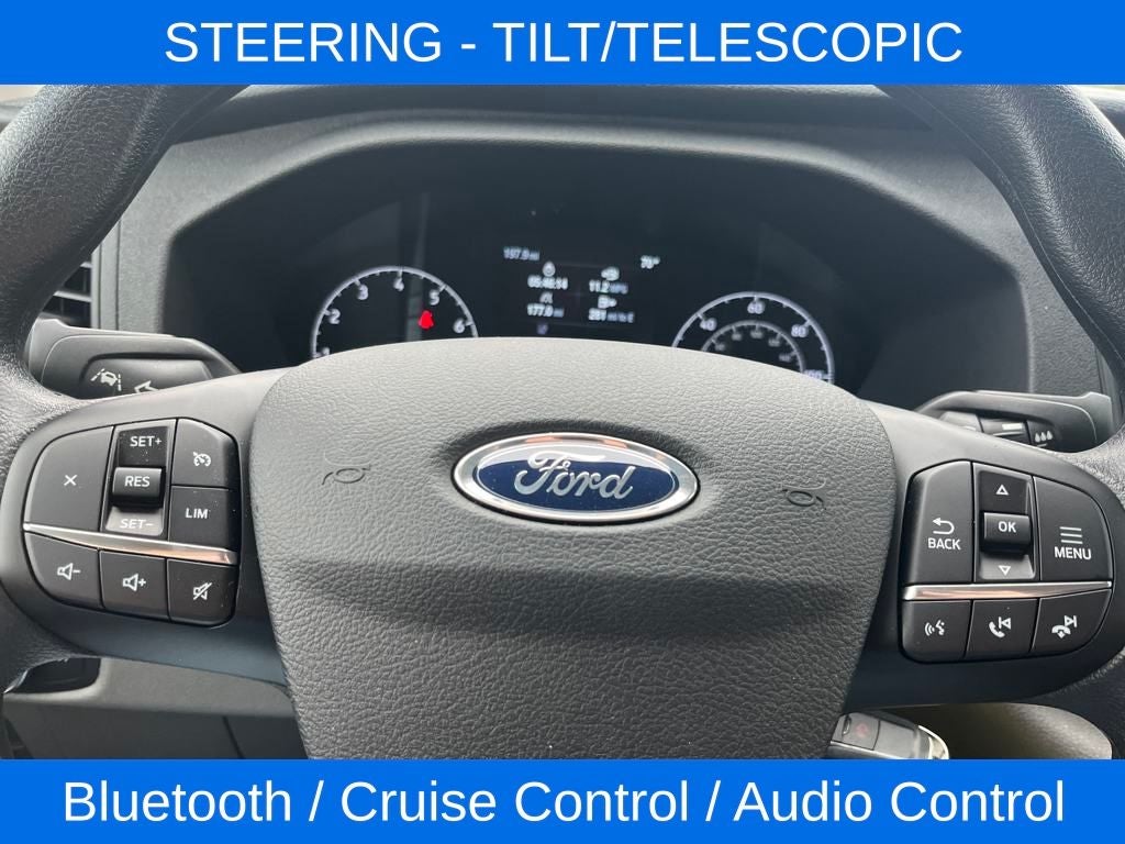 2025 Ford Transit-350 W READING SERVICE UTILITY BODY