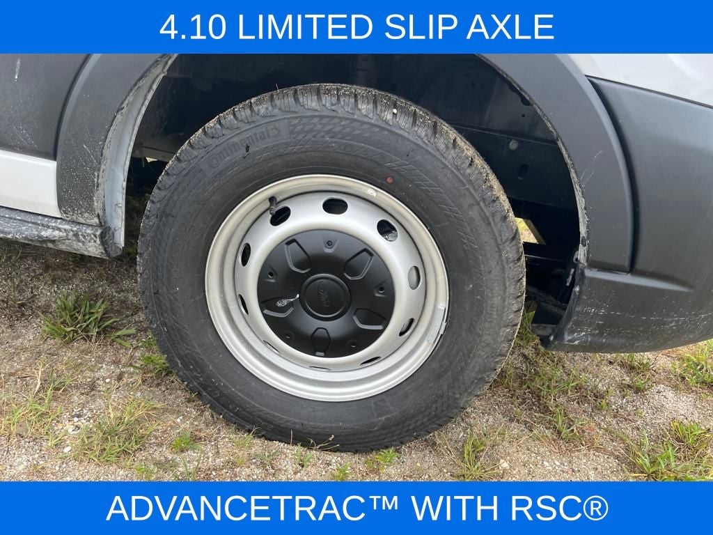 2025 Ford Transit-350 W READING SERVICE UTILITY BODY