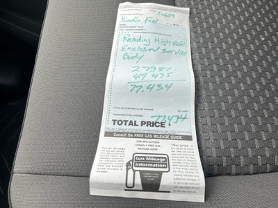 2025 Ford Transit-350 W READING SERVICE UTILITY BODY