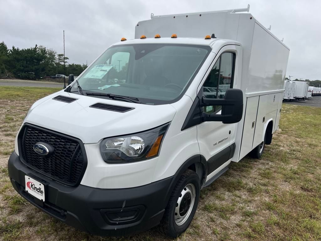 2025 Ford Transit-350 W READING SERVICE UTILITY BODY