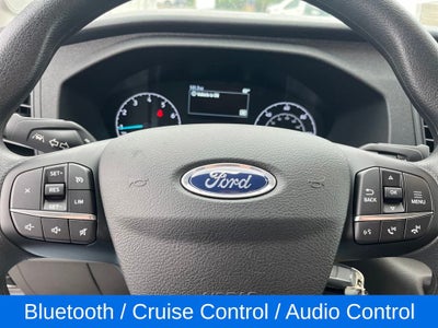 2025 Ford Transit-350 w/HIGH TOP SERVICE UTILITY BODY