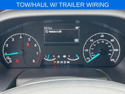 2025 Ford Transit-350 w/HIGH TOP SERVICE UTILITY BODY