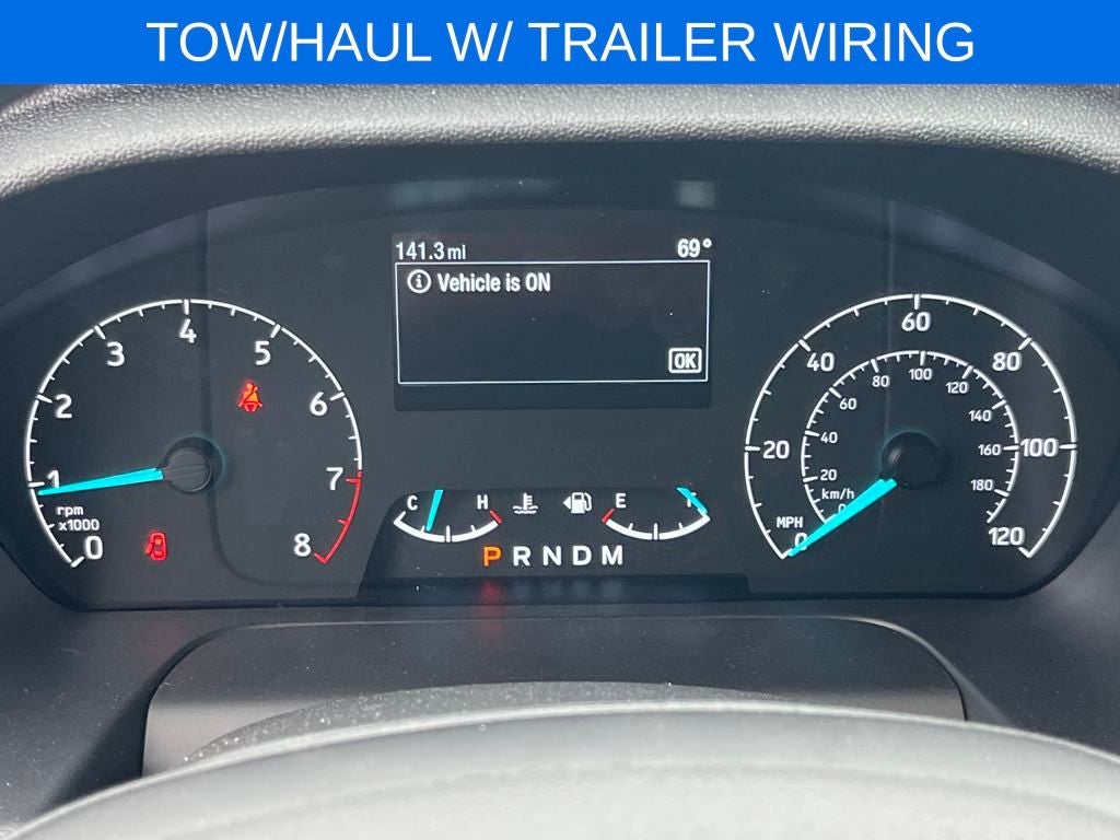 2025 Ford Transit-350 w/HIGH TOP SERVICE UTILITY BODY